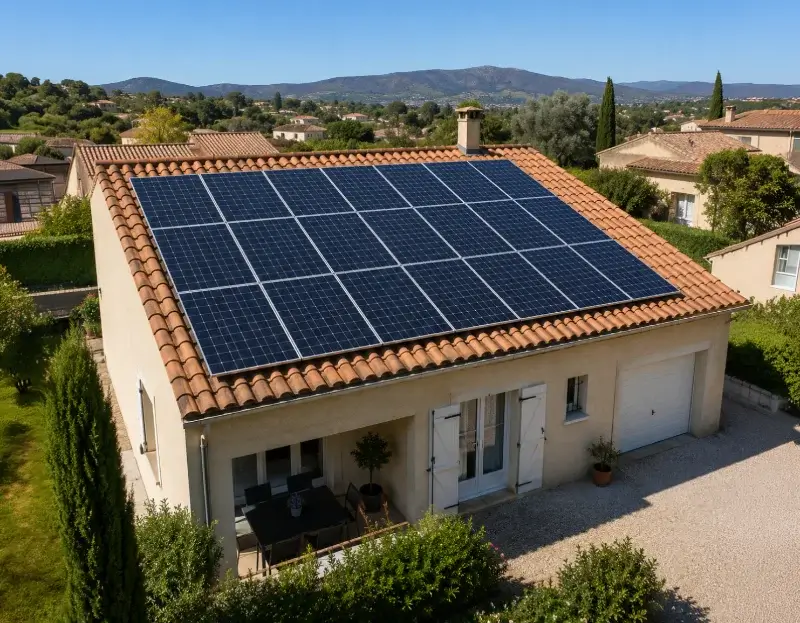 Prime à l'autoconsommation panneaux solaires Bernay-Saint-Martin — aide financière de l'État